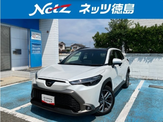 カローラクロス1.8 ハイブリッド Z