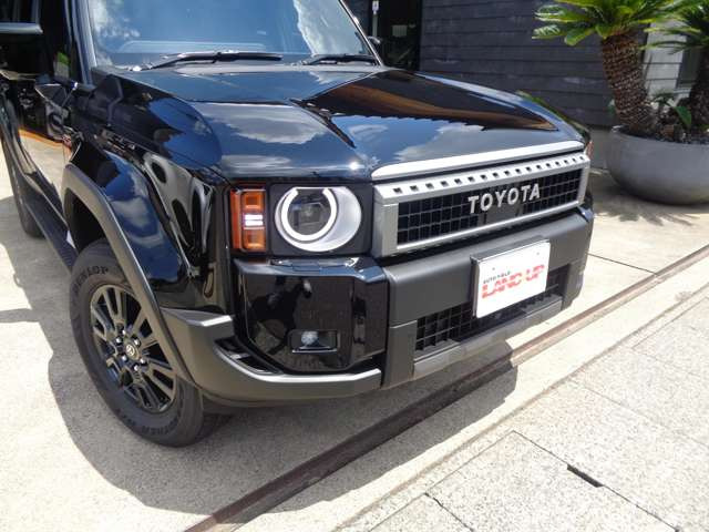 ランドクルーザー2502.7 VX 4WD