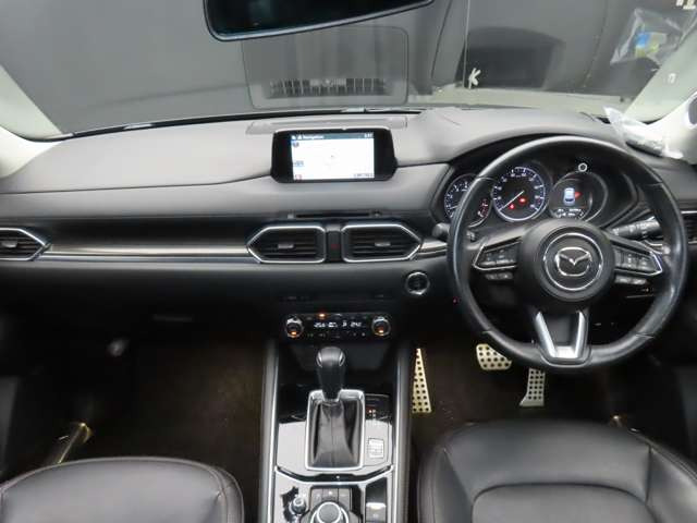 CX-52.5 25S Lパッケージ