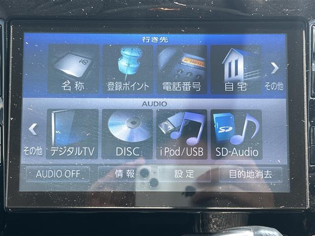 タントカスタムX 4WD