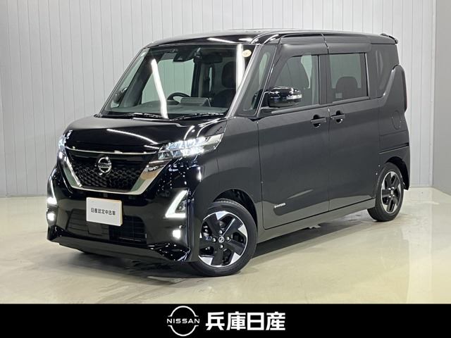 ルークスハイウェイスター