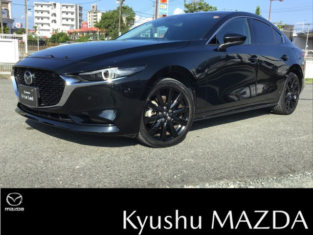 MAZDA3セダン1.8 XD ブラックトーンエディション