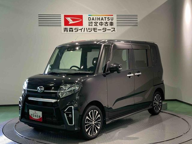 タントカスタムRS 4WD