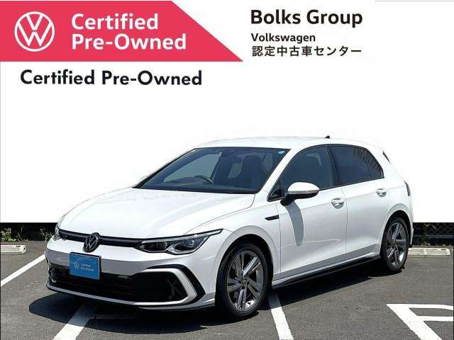 ゴルフTDI Rライン プラチナムエディション ディーゼル