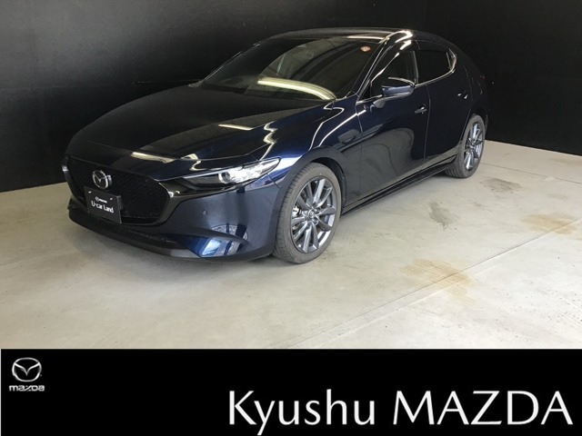 MAZDA3ファストバック1.5 15S ツーリング
