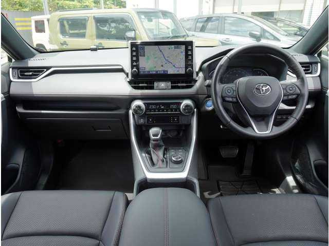 RAV4 PHV2.5 G Z E-Four 4WD