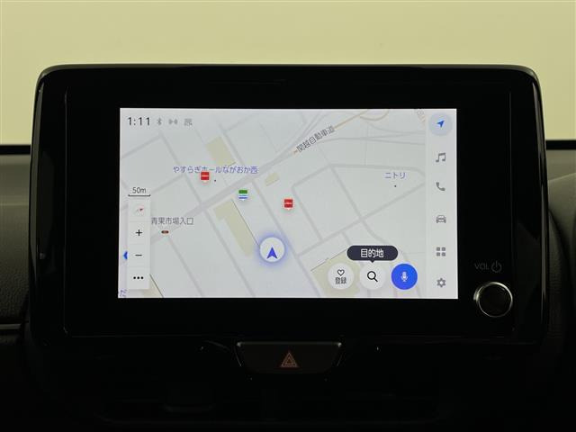 ヤリスクロス1.5 ハイブリッド Z
