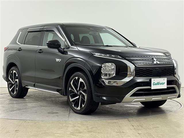 アウトランダーPHEV 2.4 P 4WD