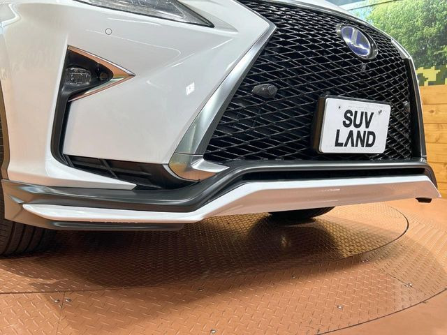 RX450h Fスポーツ