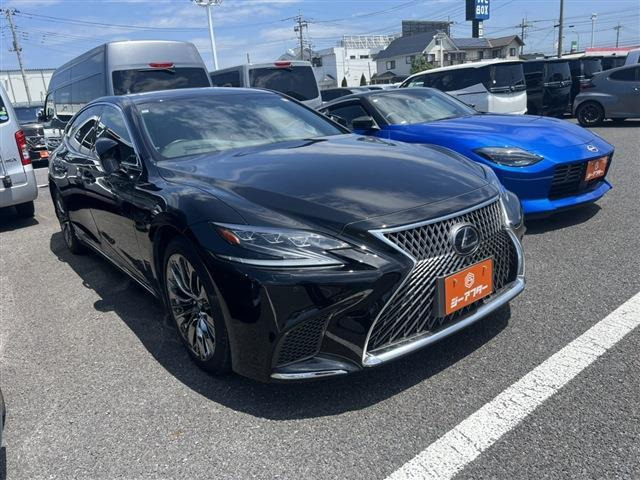 LS500h バージョンL