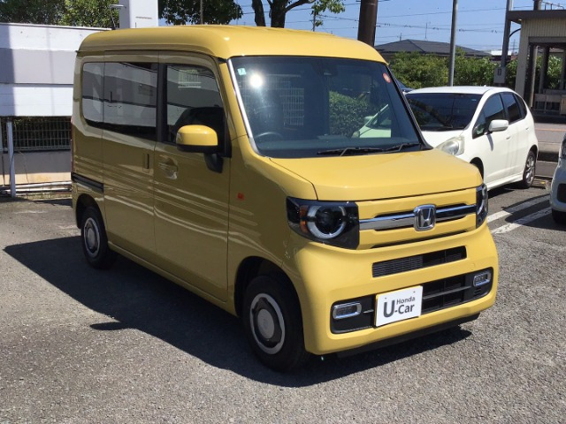 N-VANファン