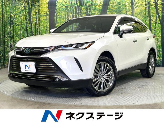 ハリアー2.5 ハイブリッド Z
