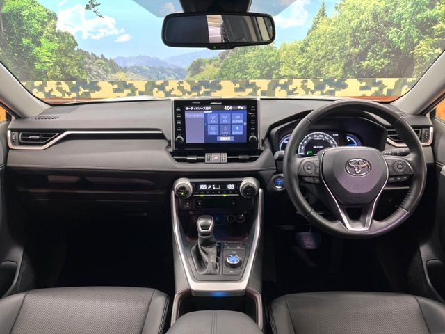 RAV42.5 ハイブリッド G E-Four 4WD