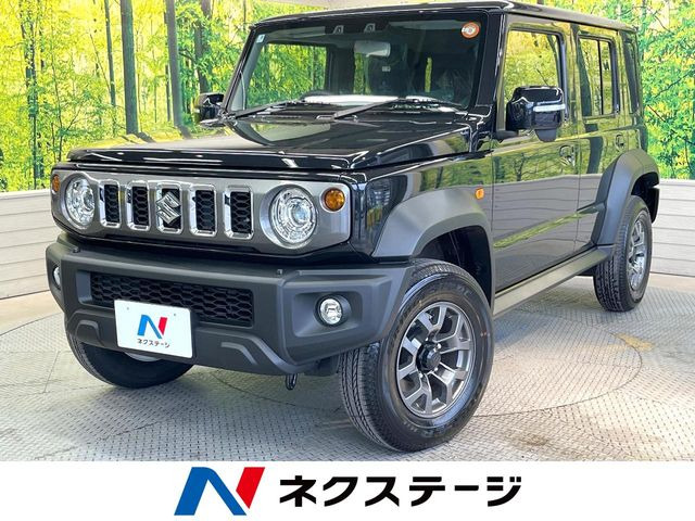 ジムニーノマド1.5 FC 4WD
