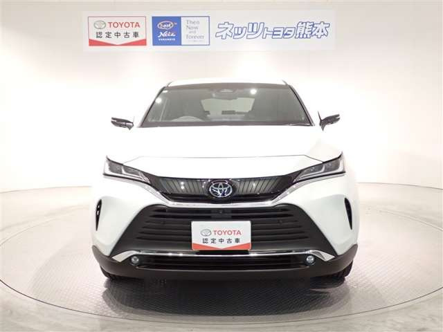 ハリアー2.0 Z レザーパッケージ