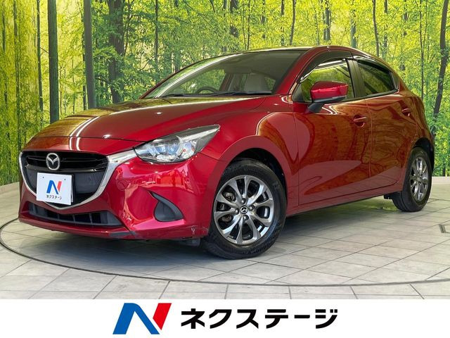 デミオ1.3 13S ツーリング Lパッケージ