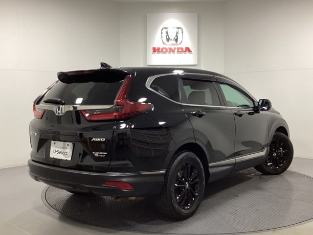 CR-V2.0 e:HEV EX ブラック エディション 4WD