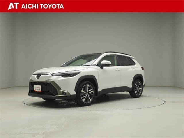 カローラクロス1.8 ハイブリッド Z