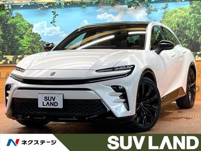 クラウンスポーツ2.5 Z E-Four 4WD
