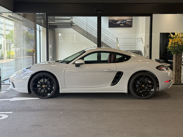 718ケイマンスタイルエディション PDK