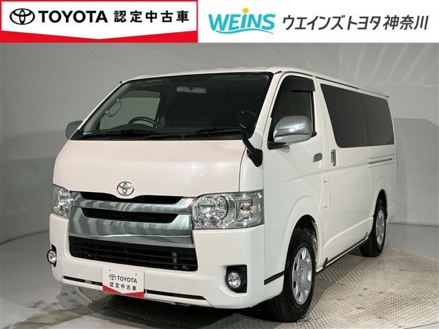 ハイエースバン2.8 スーパーGL ロング ディーゼル 4WD