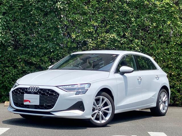 A3スポーツバック30 TFSI アドバンスド
