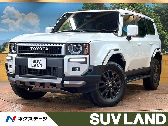 ランドクルーザー2502.7 VX 4WD