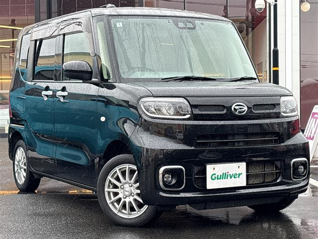 タントX セレクション 4WD