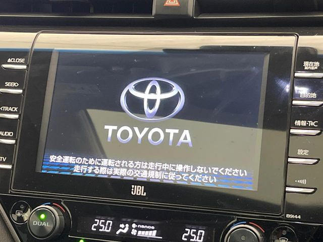 カムリ2.5 WS
