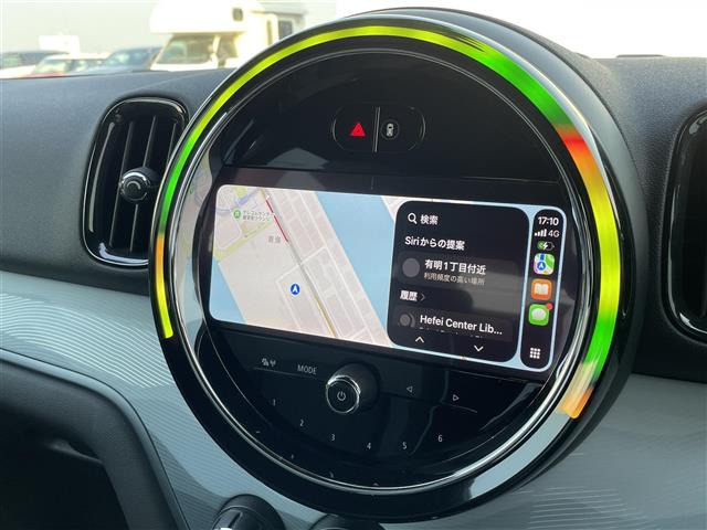 ミニクロスオーバークーパー D アンテイムド エディション