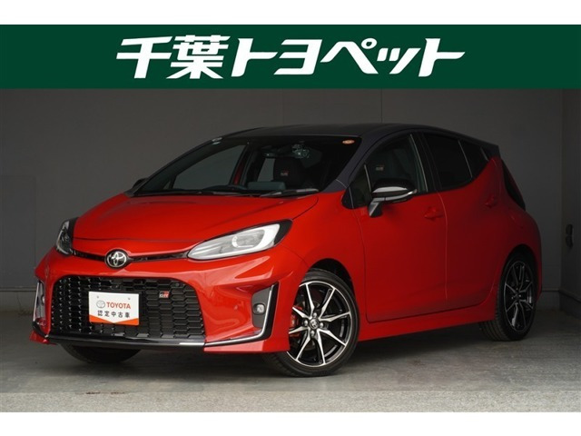 アクア1.5 GRスポーツ