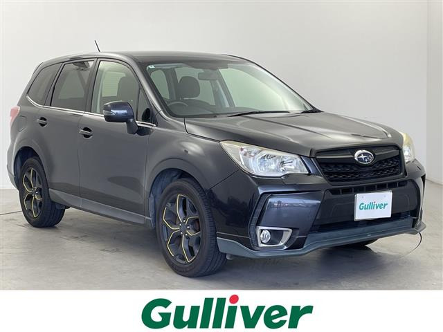 フォレスター2.0i-L 4WD