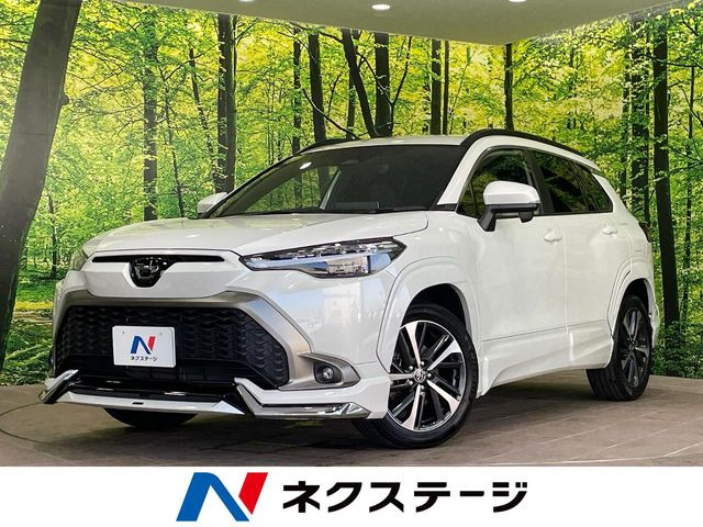 カローラクロス1.8 ハイブリッド Z