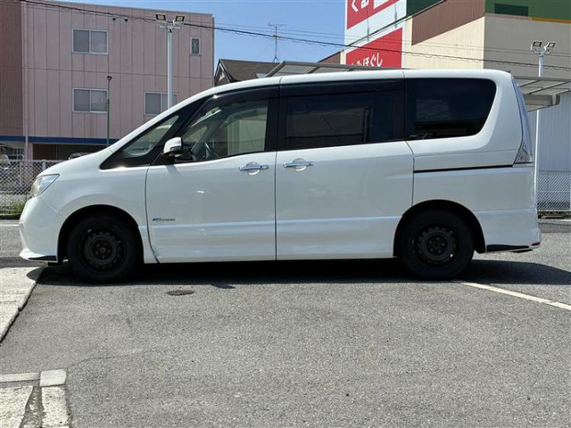 セレナ2.0 ハイウェイスター