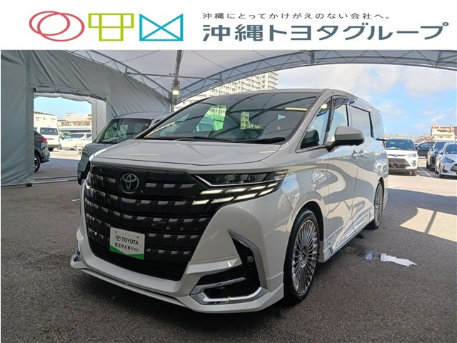 アルファード2.5 Z