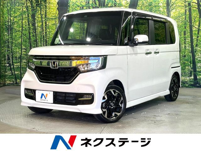N-BOXカスタムG L ターボ ホンダセンシング
