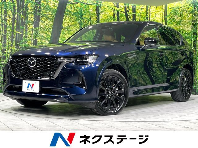 CX-603.3 XD ハイブリッド プレミアムスポーツ ディーゼル 4WD