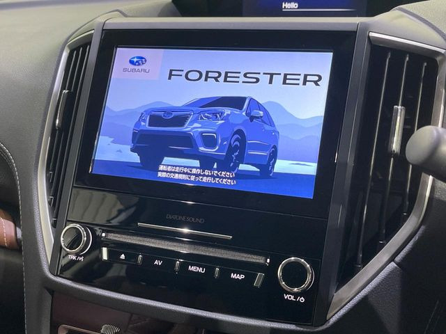 フォレスター2.0 アドバンス 4WD