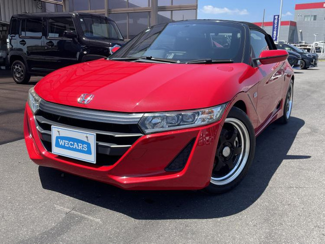 S660アルファ