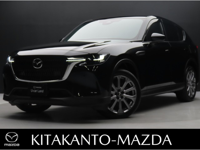 CX-603.3 XD エクスクルーシブモード ディーゼル