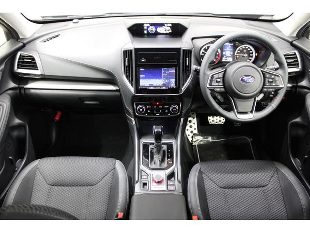 フォレスター2.5 プレミアム 4WD