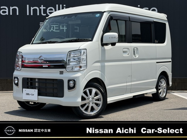 NV100クリッパーリオG ハイルーフ 4WD