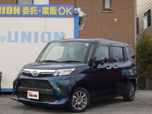 ルーミー1.0 G-T