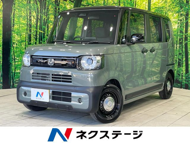 N-BOXジョイ 2トーン
