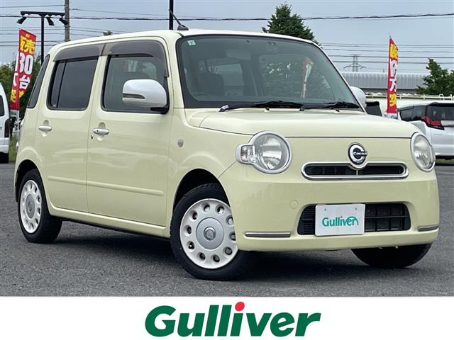 ミラココアX スペシャルコーデ 4WD