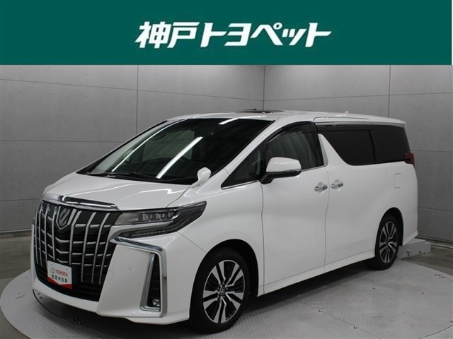 アルファード2.5 S Cパッケージ