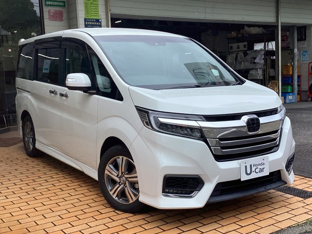 ステップワゴン2.0 スパーダ ハイブリッド G EX ホンダセンシング