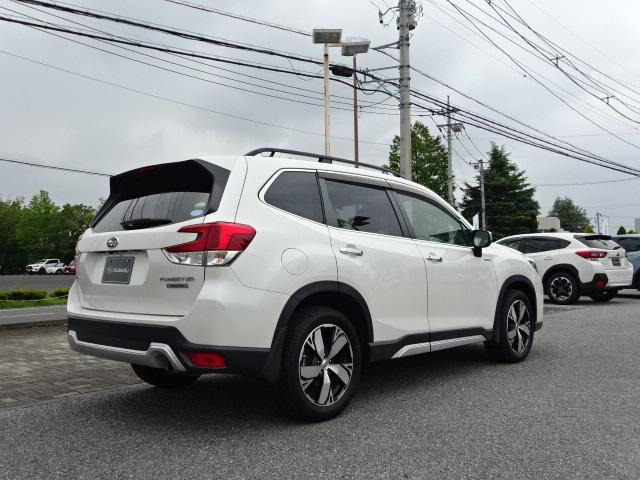 フォレスター2.0 アドバンス 4WD