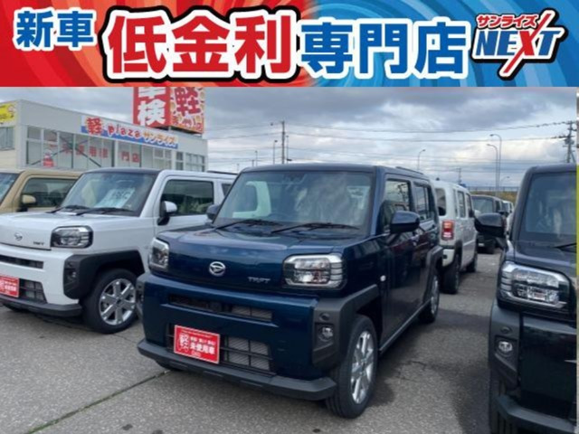 タフトG 4WD