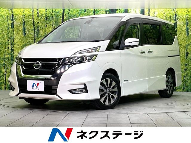 セレナ2.0 ハイウェイスターG プロパイロットエディション